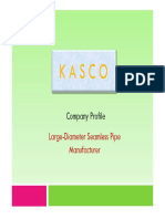 Kasco Company Profile