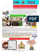 REL. 1° Act.2-EDA 8 - Del 21 Al 25 D Noviembre - ODEC ABANCAY - IGLESIA SER MIEMBROS DEL PUEBLO DE DIOS