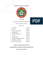 Makalah Originalitas Dan Plagiarisme