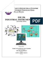 Chapter 1 - Introduction To Process Control (I-Learn)