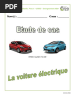 Nouveau TP Voiture Électrique - Doc - ELEVE