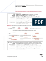 Verb Tenses Worksheet-1