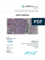 QGISRed 0.16 Usermanual en