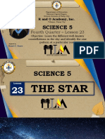 Science 5: Fourth Quarter - Lesson 23