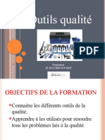 Outils Qualité SA