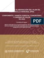 Componente I y II Guía PDI 2023-MFC-GATM