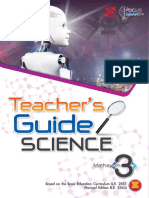 Focus Smart Plus Science M3 - Teacher Guide