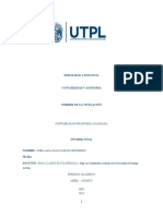 Investigación 1 de Contabilidad Financiera