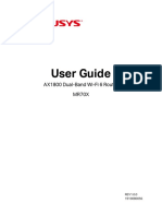 Mercusys - Manual Usuario - MR70X - UG - REV1.0.0