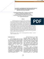 Pengembangan Bahan Ajar Berbasis Web Interaktif Dengan Aplikasi E-Learning Moodle Pada Pokok Bahasan Besaran Dan Satuan Di Sma