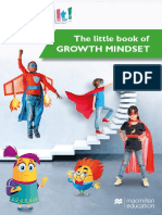 Little Book Growth Mindset PDF