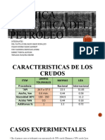 Quimica Analitica Del Petroleo