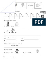 Ficha Caderno D