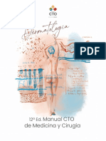 Manual CTO Dermatología 12 Edición