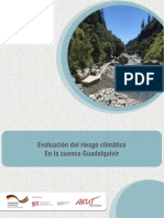 5818 - 08 Evaluación Del Riesgo Climático Guadalquivir