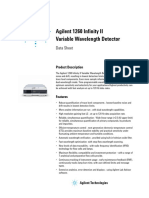 5 1260 II VWD Datasheet