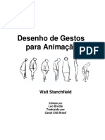 Desenho de Gestos para Animação - Walt Stanchfield v2