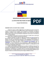 Situation Militaire en Ukraine - Jacques BAUD - Suisse