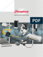 Humphrey Product Guide Overview