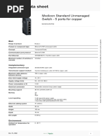 Datasheet MCSESU053FN0