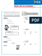 Factorial