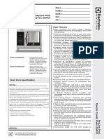 Electric Combi Oven 6GN1 - 1 - 217610-217620