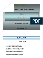 ECOLOGIA Presentacion