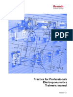 Extract From R927001115 - Practice Electro Pneumatics Student en