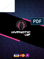 Carta Hypnotic Vip - Compressed