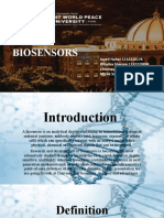 BIOSENSORS