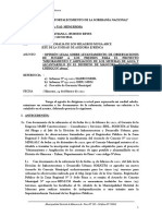 Informe N°XX-2022-SUNARP