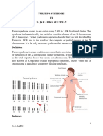 TURNER Syndrome