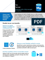 Azure MySQL Infographic - Final