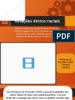 Relações Étnico-Raciais