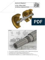 1 Exercicios de Unioes Por Adaptacao de Forma