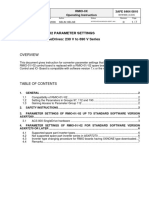 ABB Drives: Rmio-0X Operating Instruction 3AFE 6464 0810