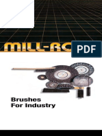 Millrose Brushes