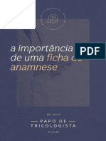 Ficha de Anamnese