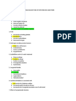 JC - Group C Obstetrics and Gynaecology MCQs