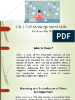 Self Management Skills