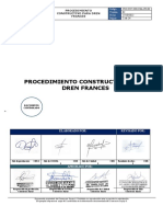 CERI-CAL-SP-PR-10 - Procedimiento Constructivo para Dren Francesv3