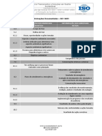 1 - Informações Documentadas - ISO 14001 - 2015