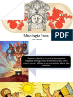 Mitología Inca