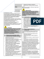 G. Plan de Mantenimiento