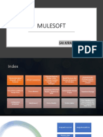 Mulesoft Notes 1670516676