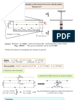 Boulons Ordinaires - Exercices