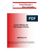 Curso Básico de Psicologia Clínica