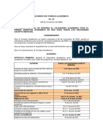 Acuerdo 36 - 29 NOV 2022 Cal Academico 2023-I