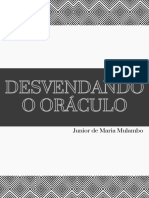 Desvendando o Oráculo Registrado