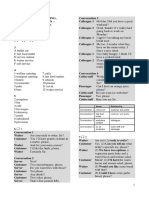 Flash On English For Cooking, Catering & Reception AnswerKeys